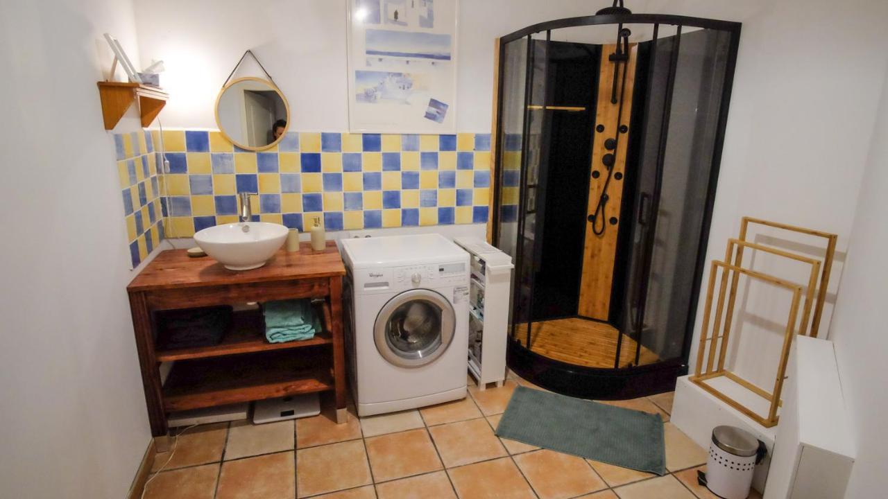 Gite Lechappee Bleue Dromoise - Villa Aouste-sur-Sye Екстер'єр фото